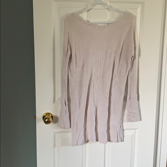 Free people sweater light pink - Picture 2 of 2